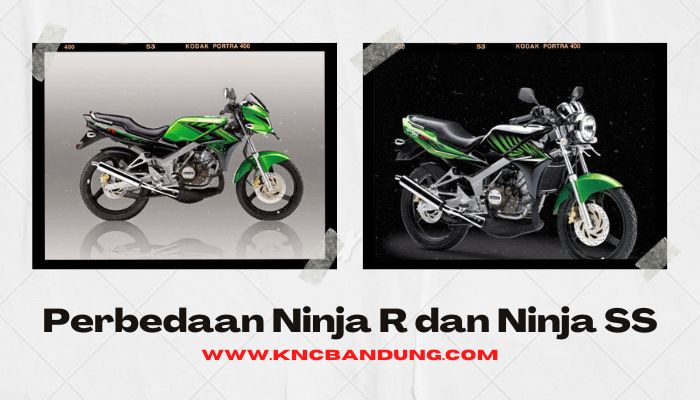 Perbedaan Ninja R Dan Ss Beserta Spesifikasi Motor Kawasaki